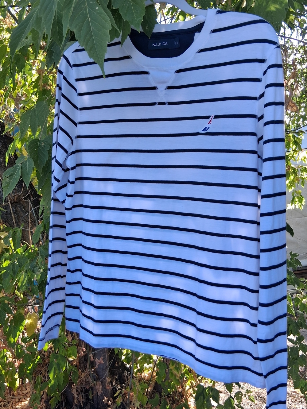 Mens White Long Sleeve Casual Shirt Bundle Size Small